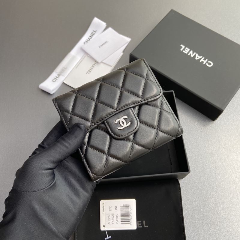 Chanel Wallet Purse